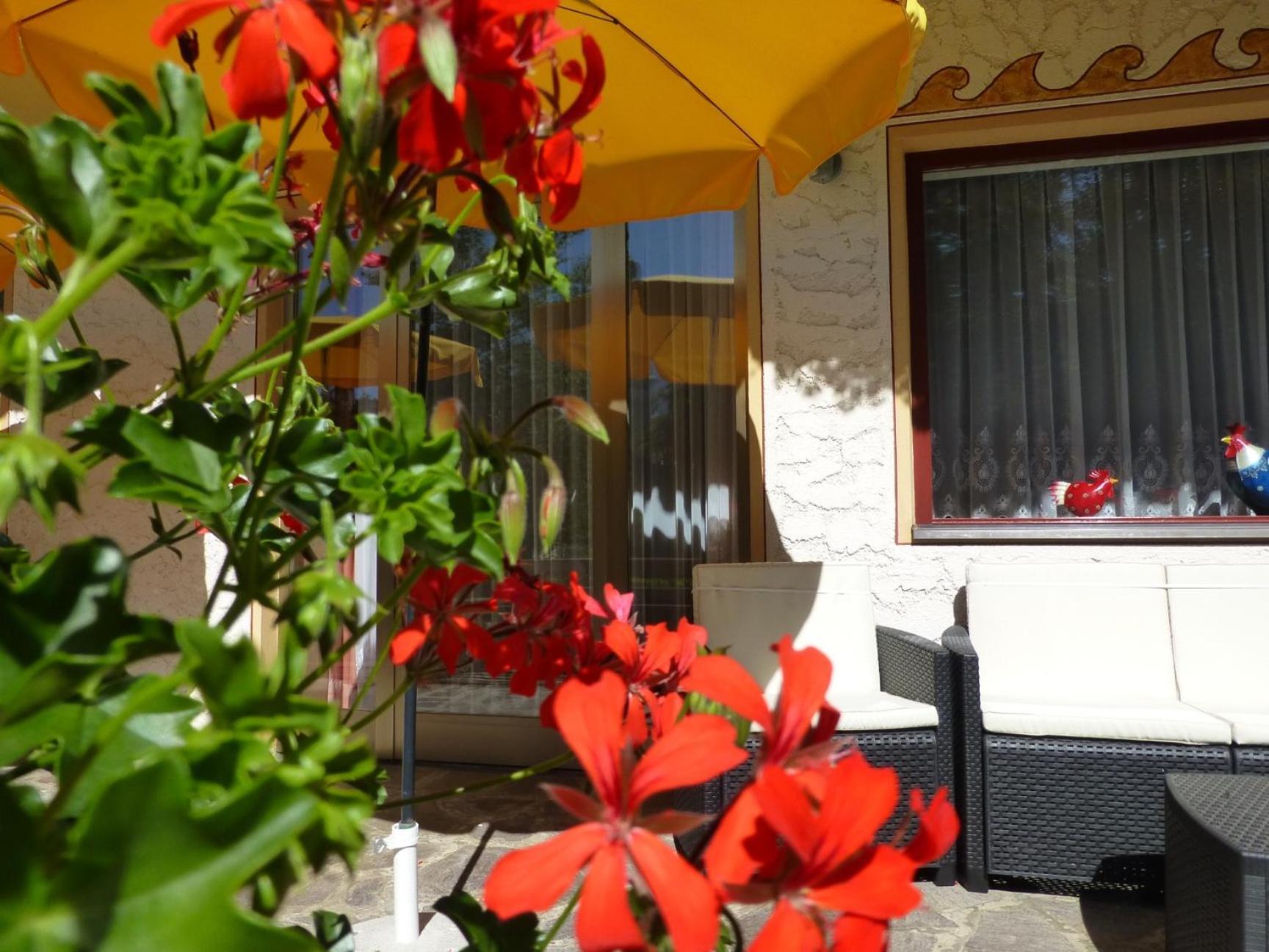 Garni Helfer Bed and Breakfast Dobbiaco Eksteriør billede